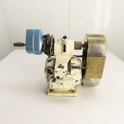 Jarvis UM-05 1/2HP 4-Speed Tapping Unit 110V 1Ph 575-3750RPM Tested
