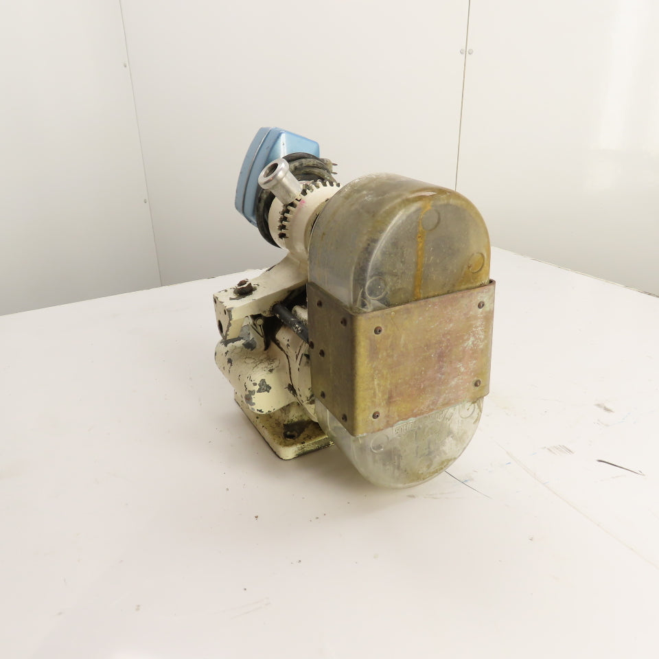 Jarvis UM-05 1/2HP 4-Speed Tapping Unit 110V 1Ph 575-3750RPM Tested