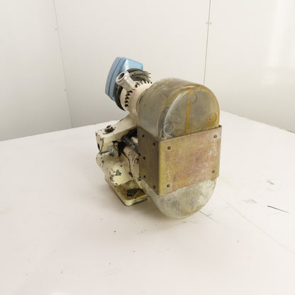 Jarvis UM-05 1/2HP 4-Speed Tapping Unit 110V 1Ph 575-3750RPM Tested