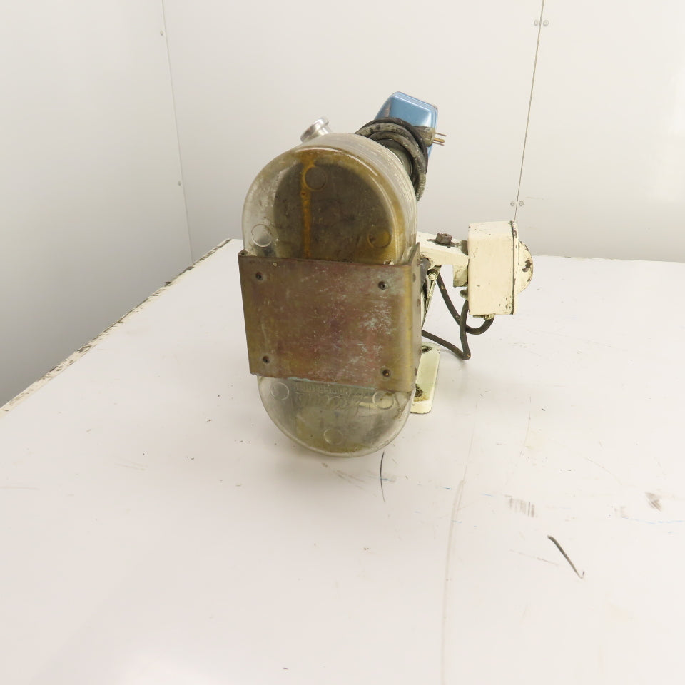Jarvis UM-05 1/2HP 4-Speed Tapping Unit 110V 1Ph 575-3750RPM Tested