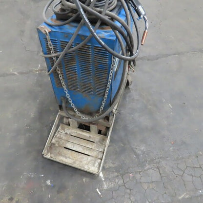 Miller CP-300 300A Wire Feed MIG Welder S-64 Feeder Wheel Package 200-230/480V