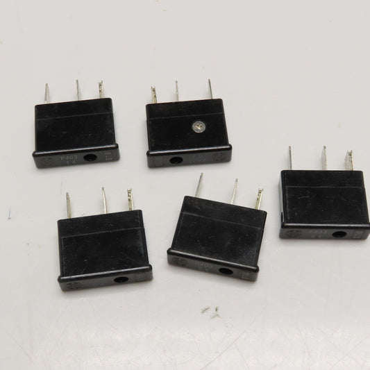 Daito P403 0.3A Alarm Fuse Lot Of 5