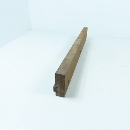 20mm High Press Brake Die Filler 16-1/4" Long x 60mm Tall