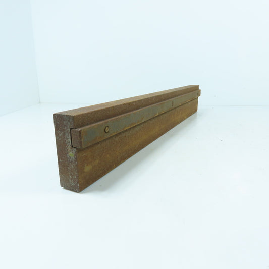 20mm High Press Brake Die Filler 16-1/4" Long x 60mm Tall