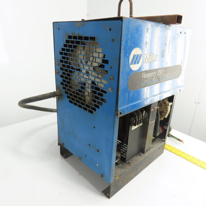 Miller Regency 250 CV-DC Arc Welding Power Source 200/230/460V In 28V 200A Out