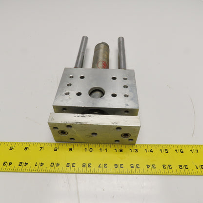 Bimba TE-175-DEB1HM 1-1/2" Bore 5" Stroke Double Acting Pneumatic Actuator