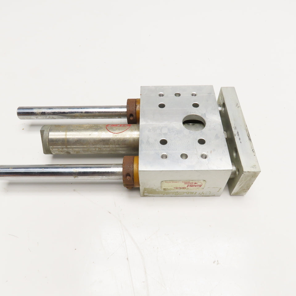 Bimba TE-175-DEB1HM 1-1/2" Bore 5" Stroke Double Acting Pneumatic Actuator