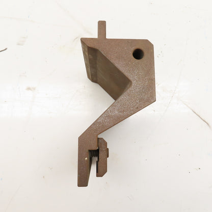 Press Brake Intermediate Die Punch Offset Holder Adapter For 1/2" Safety Tang