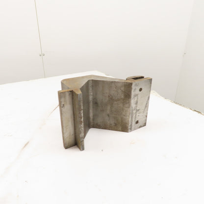 Press Brake Intermediate Die Punch Offset Holder Adapter For 1/2" Safety Tang