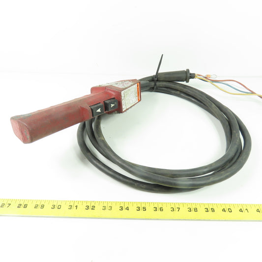 2-Button Up/Down Hoist Pendant Control Station