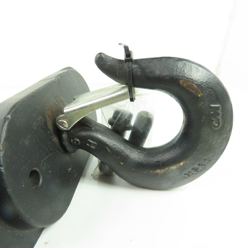 CM # 5 Upper Hook Assembly with Latch and Hardware NEW