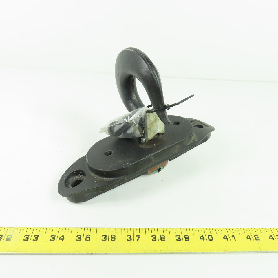 CM # 5 Upper Hook Assembly with Latch and Hardware NEW