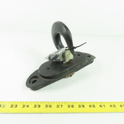 CM # 5 Upper Hook Assembly with Latch and Hardware NEW