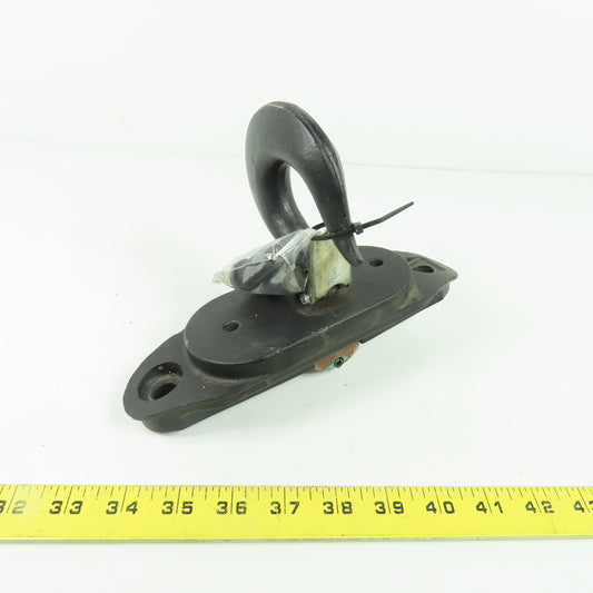 CM # 5 Upper Hook Assembly with Latch and Hardware NEW