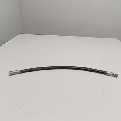 Parker 3/8" Hydraulic Hose 3/8"(-6) x 1/2"(-8) JIC Swivel Female Ends 26" Long