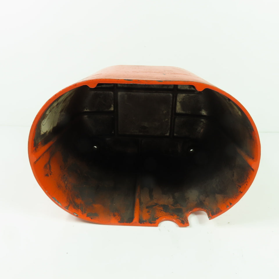 CM Lodestar Electric Hoist Motor Cover End Cap 8-1/2" Wide 6" Tall 6-5/8" Long