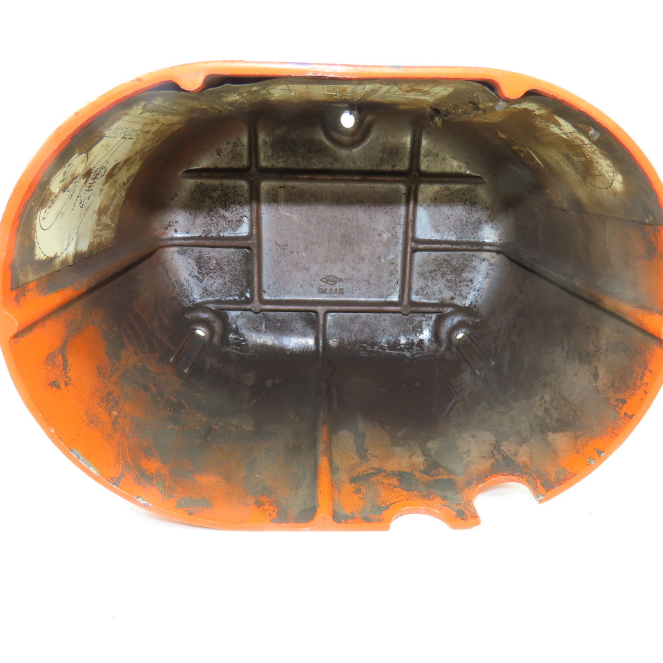 CM Lodestar Electric Hoist Motor Cover End Cap 8-1/2" Wide 6" Tall 6-5/8" Long