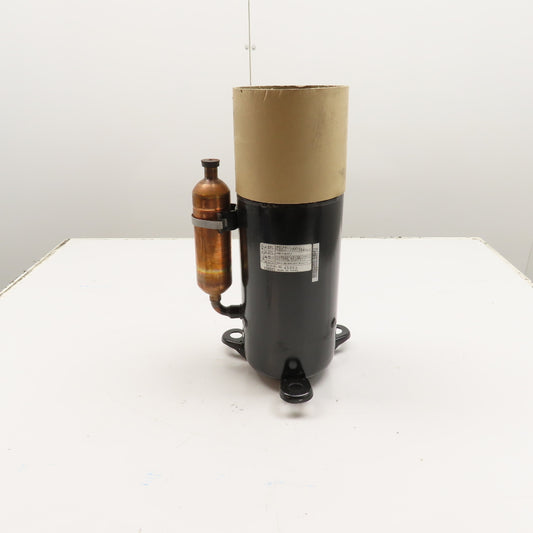 Sanyo C-R224H3U Rotary Compressor 200V 3Ph 50/60Hz R22 W/Accumulator