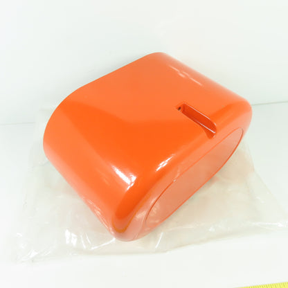 CM Lodestar Electric Hoist Motor Cover End Cap 12-5/8" Wide 7-5/8" Tall 7.5"Long