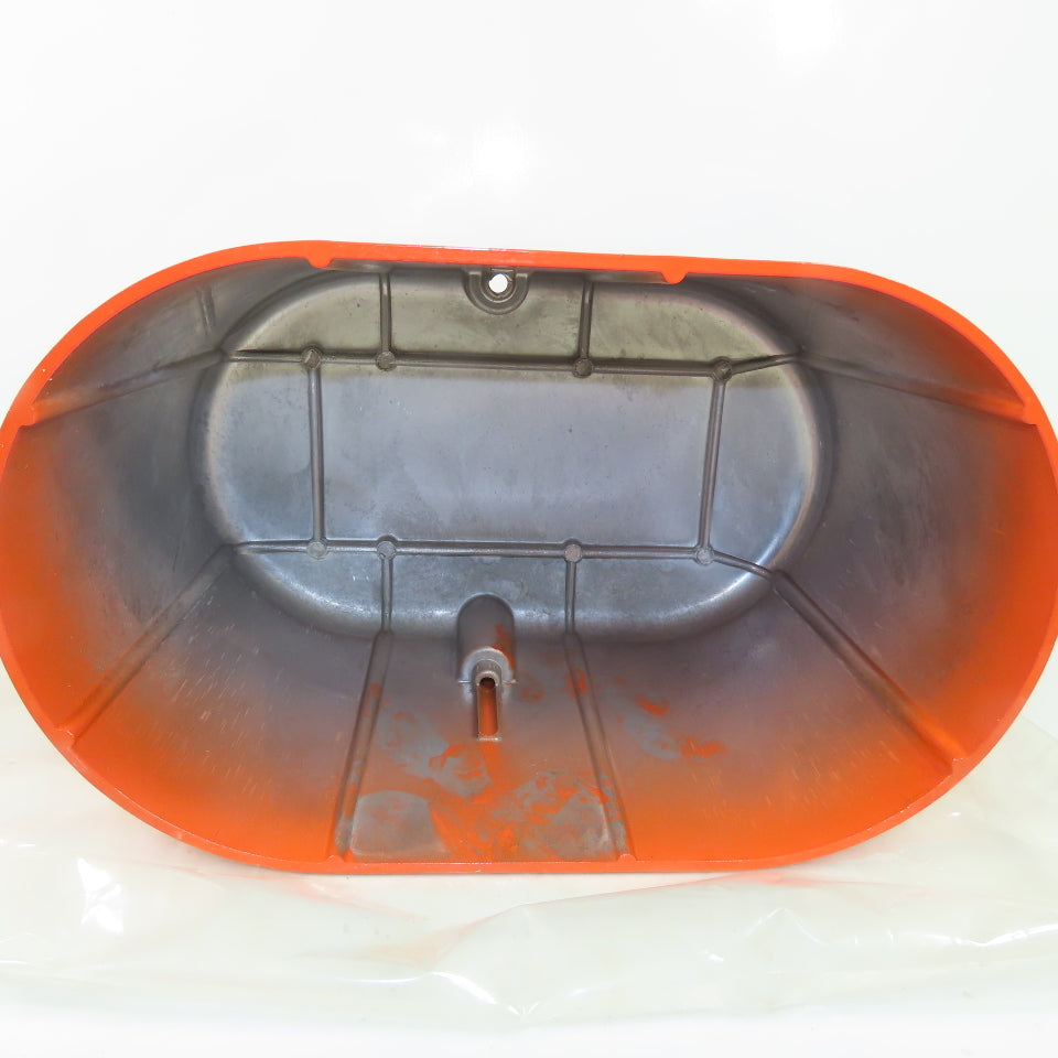 CM Lodestar Electric Hoist Motor Cover End Cap 12-5/8" Wide 7-5/8" Tall 7.5"Long