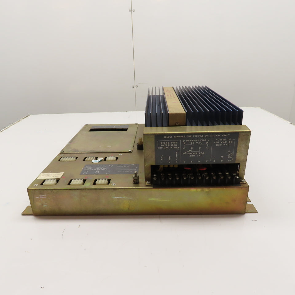 Allen-Bradley 1774-P1 PLC Programmable Controller & Power Supply 5VDC 50A