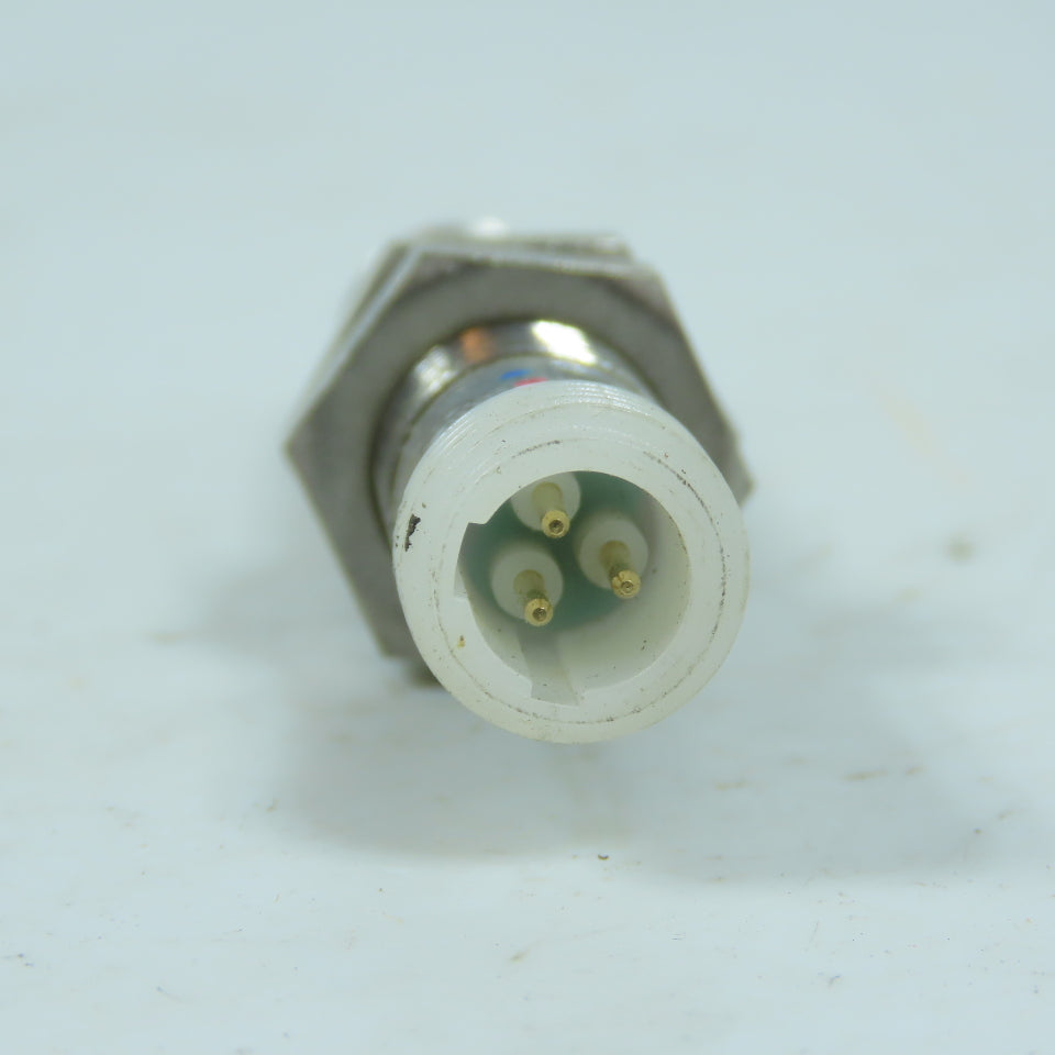 Cutler-Hammer E57LAL12A2EA Inductive Proximity Sensor 12mm 20-250VAC 4mm Range