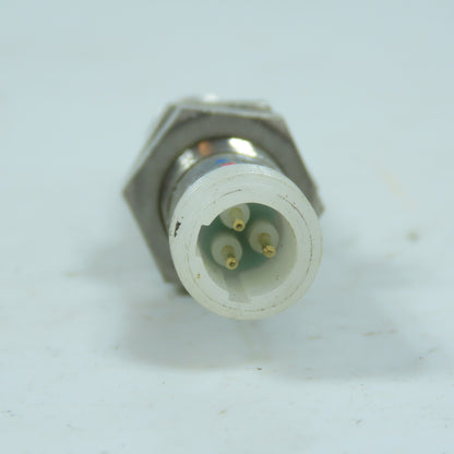 Cutler-Hammer E57LAL12A2EA Inductive Proximity Sensor 12mm 20-250VAC 4mm Range