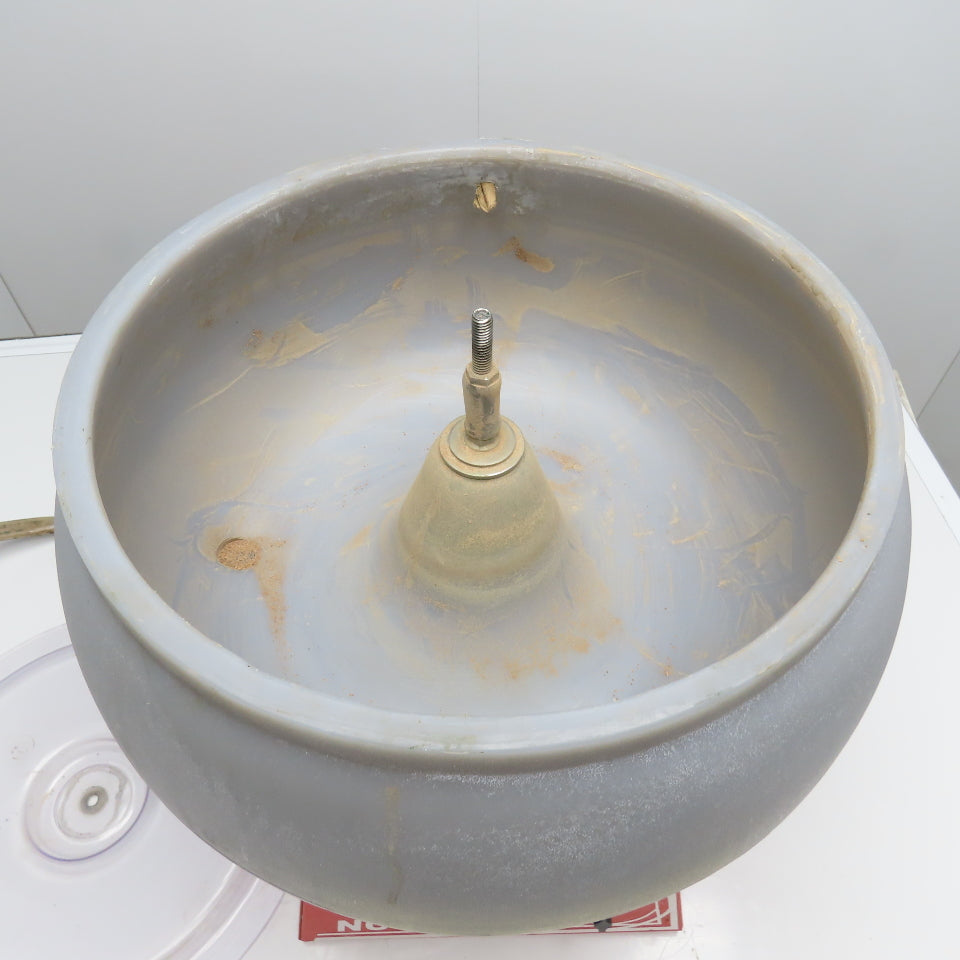 Nova Finishing Systems NOVA501HT 1/2 Cu/Foot Vibratory Bowl Finisher 115V 1Ph