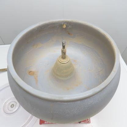 Nova Finishing Systems NOVA501HT 1/2 Cu/Foot Vibratory Bowl Finisher 115V 1Ph