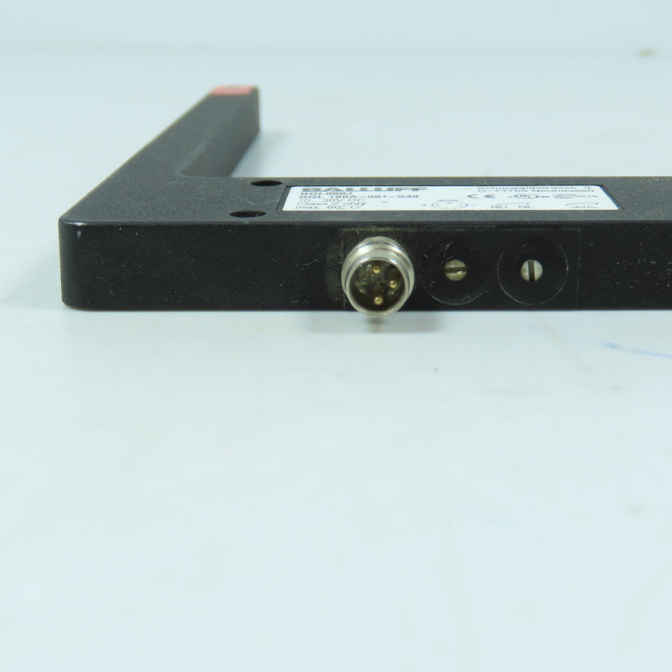 Balluff BGL000J BGL 180A-001-S49 Fork Sensor Slot Sensor 180mm 10-30VDC NO/NC