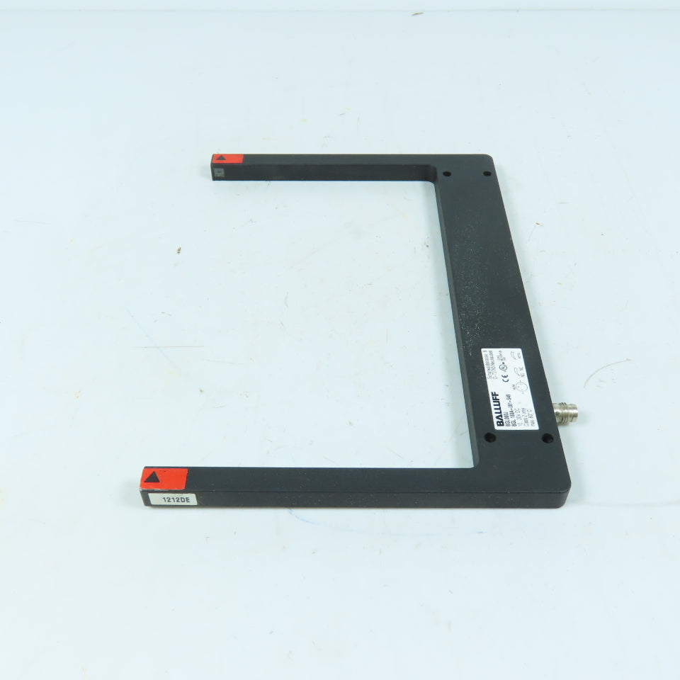 Balluff BGL000J BGL 180A-001-S49 Fork Sensor Slot Sensor 180mm 10-30VDC NO/NC