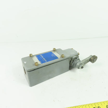 Micro Switch 51ML7 Precision Limit Switch with Roller Lever Actuator