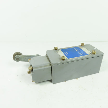 Micro Switch 51ML7 Precision Limit Switch with Roller Lever Actuator