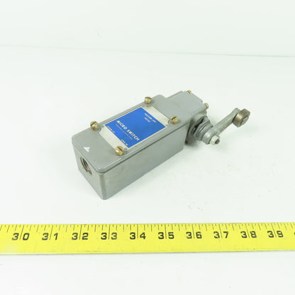 Micro Switch 51ML7 Precision Limit Switch with Roller Lever Actuator