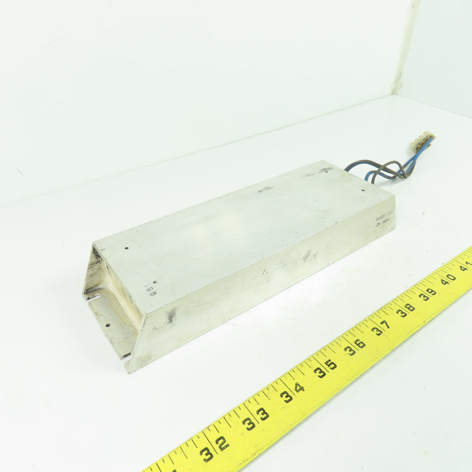Iwaki RH500 7.5 Ohm Metal Clad Power Resistor with 4-Pin Connector