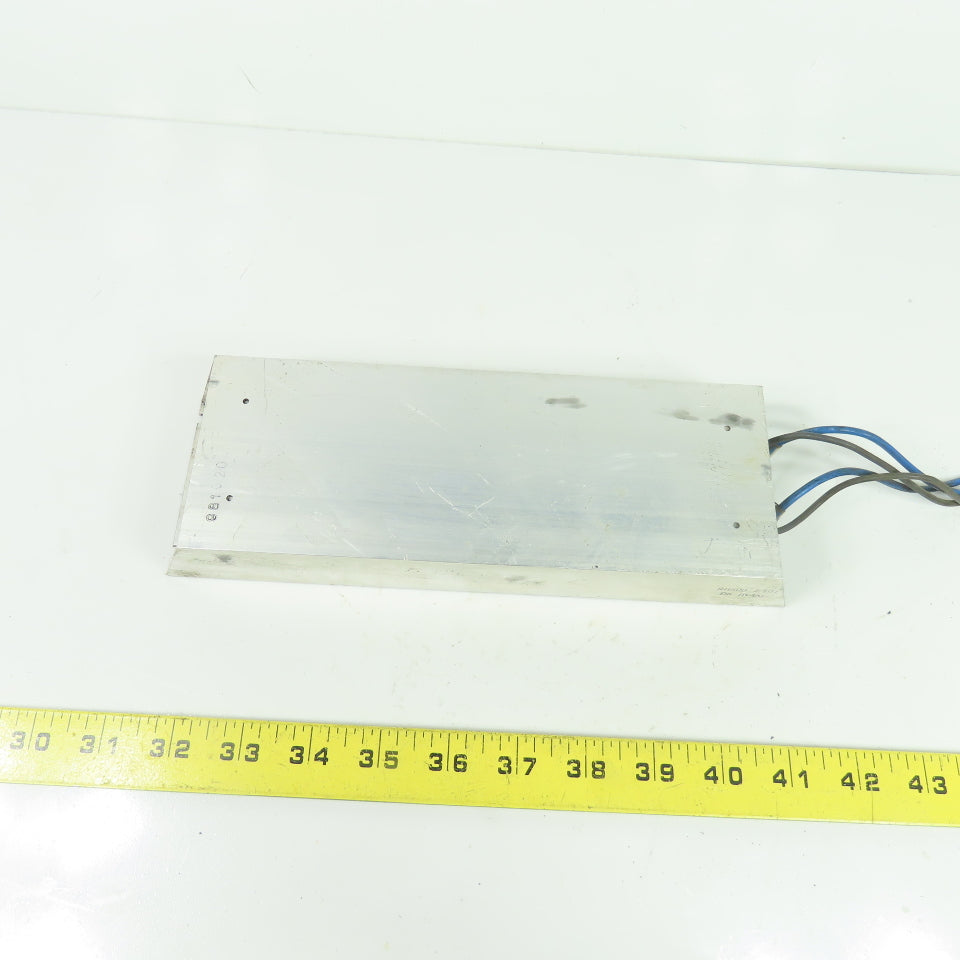 Iwaki RH500 7.5 Ohm Metal Clad Power Resistor with 4-Pin Connector