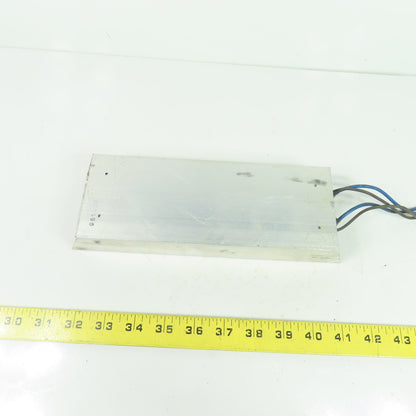 Iwaki RH500 7.5 Ohm Metal Clad Power Resistor with 4-Pin Connector