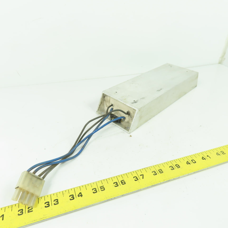 Iwaki RH500 7.5 Ohm Metal Clad Power Resistor with 4-Pin Connector