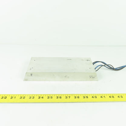 Iwaki RH500 7.5 Ohm Metal Clad Power Resistor with 4-Pin Connector