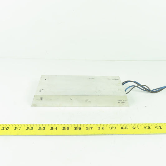 Iwaki RH500 7.5 Ohm Metal Clad Power Resistor with 4-Pin Connector