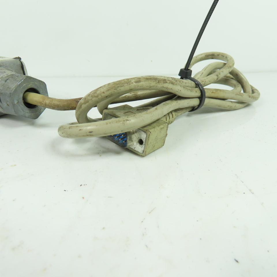 Drive Control QFBK50C Speed Sensor 5/8" Hub with Ring Mount and D-Sub Connector