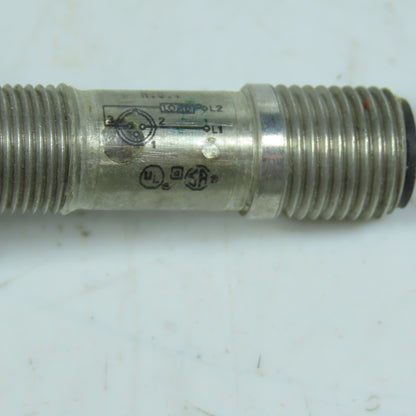 Cutler-Hammer E57LAL12A2EA Inductive Proximity Sensor 12mm 20-250V Sn=4mm Lot/3
