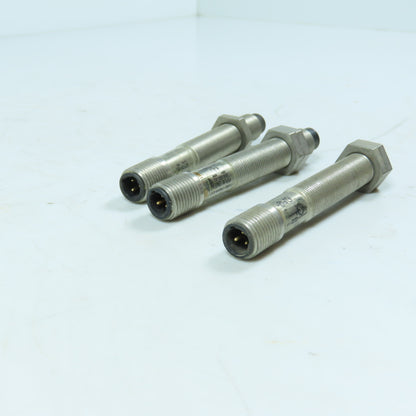 Cutler-Hammer E57LAL12A2EA Inductive Proximity Sensor 12mm 20-250V Sn=4mm Lot/3