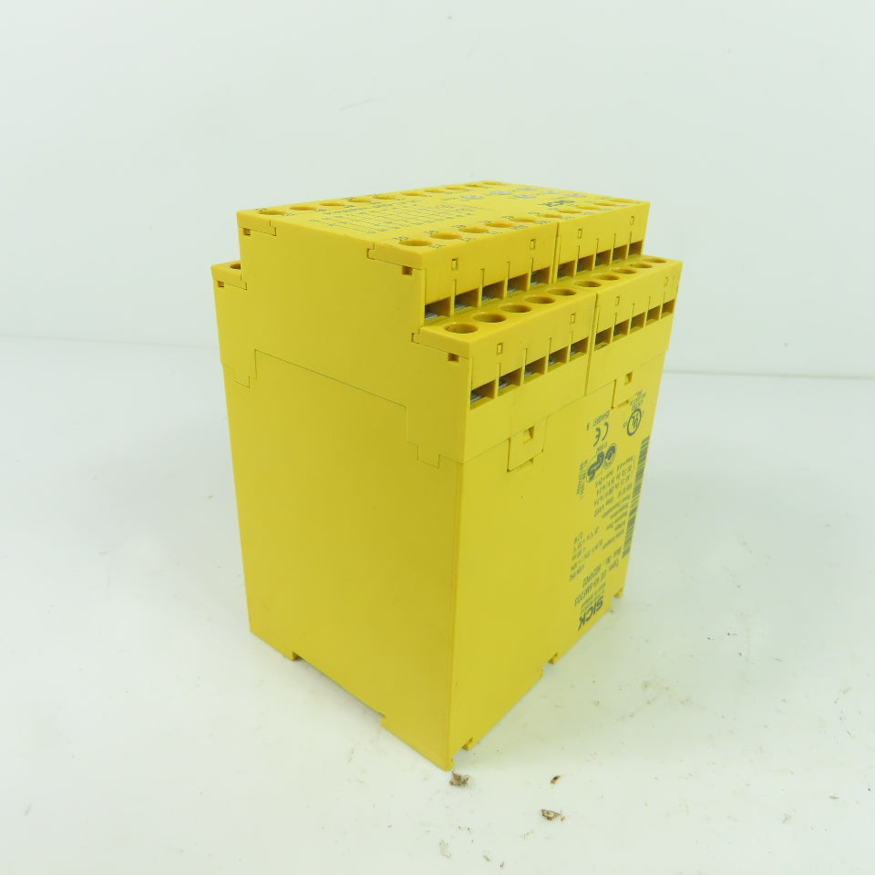 SICK 6024902 UE 43-6MF2D3 Intelliface Safety Relay 24VDC Safety Category 4