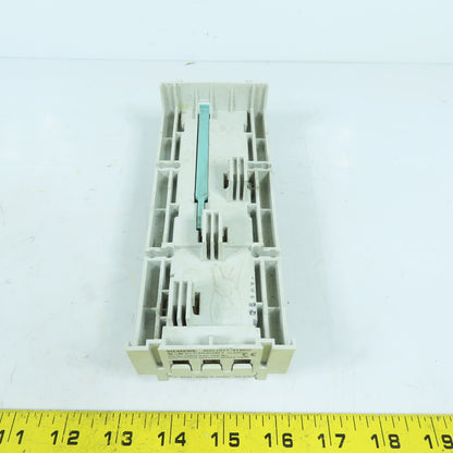 Siemens 8US 1011-4TM00 Busbar Device Adapter 80A 600V 3-Pole 4AWG