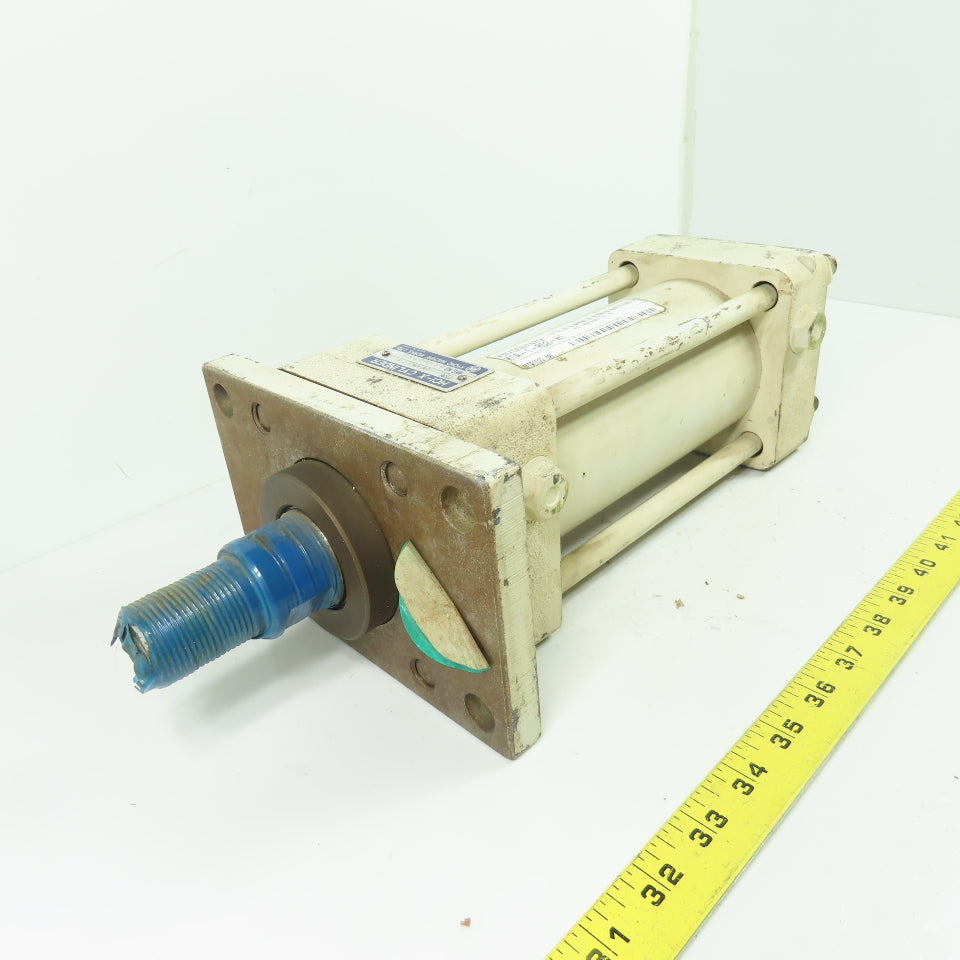 Kyoho 80X90-FA HC-80FA90-W-R Hydraulic Cylinder 80mm Bore 90mm Stroke