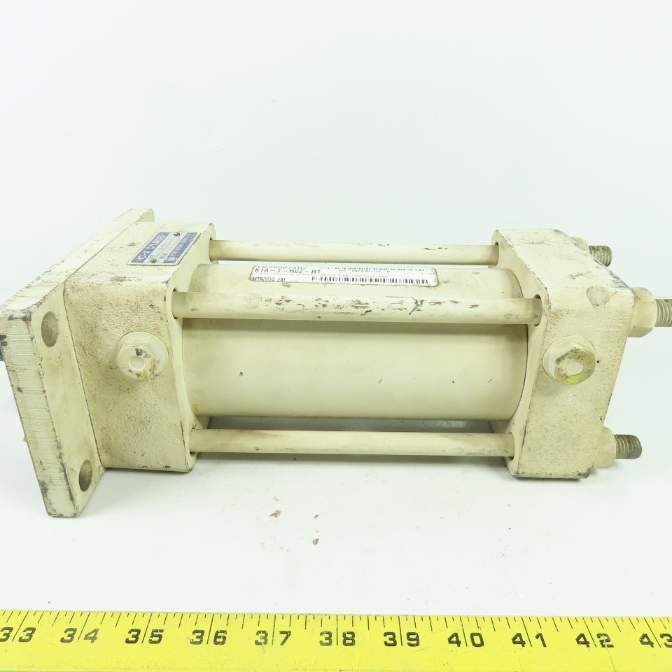 Kyoho 80X90-FA HC-80FA90-W-R Hydraulic Cylinder 80mm Bore 90mm Stroke