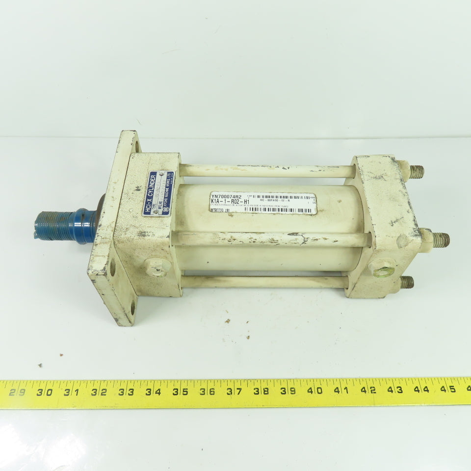 Kyoho 80X90-FA HC-80FA90-W-R Hydraulic Cylinder 80mm Bore 90mm Stroke