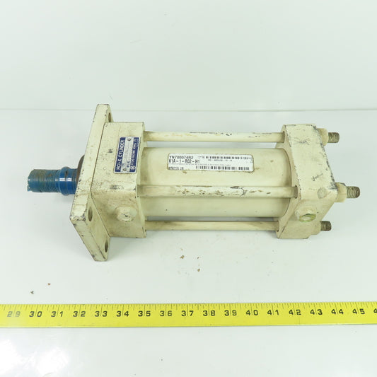 Kyoho 80X90-FA HC-80FA90-W-R Hydraulic Cylinder 80mm Bore 90mm Stroke