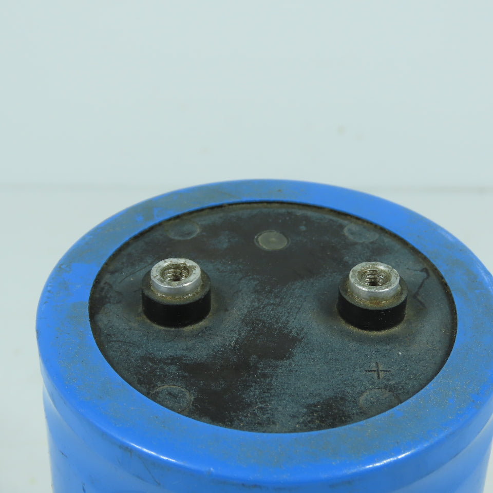 Sprague 36DX9173 Powerlytic Aluminum Electrolytic Capacitor 61000uF 55VDC